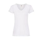 LADIES VALUEWEIGHT V-NECK T – Image 3