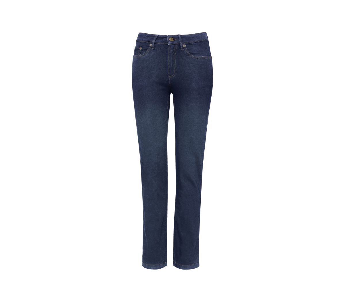 LADIES'S KATY STRAIGHT JEANS – Image 2