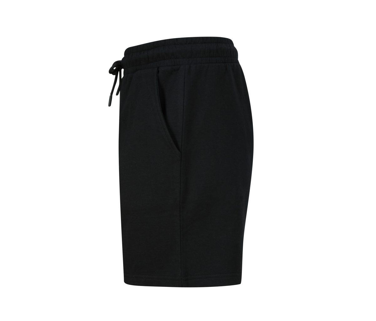 UNISEX SUSTAINABLE FASHION SWEAT SHORTS – Image 3