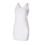 WOMEN’S STRETCH VEST DRESS
