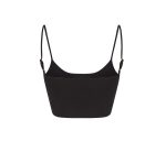 WOMEN'S SUSTAINABLE FASHION CROPPED TOP
