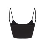 WOMEN'S SUSTAINABLE FASHION CROPPED TOP