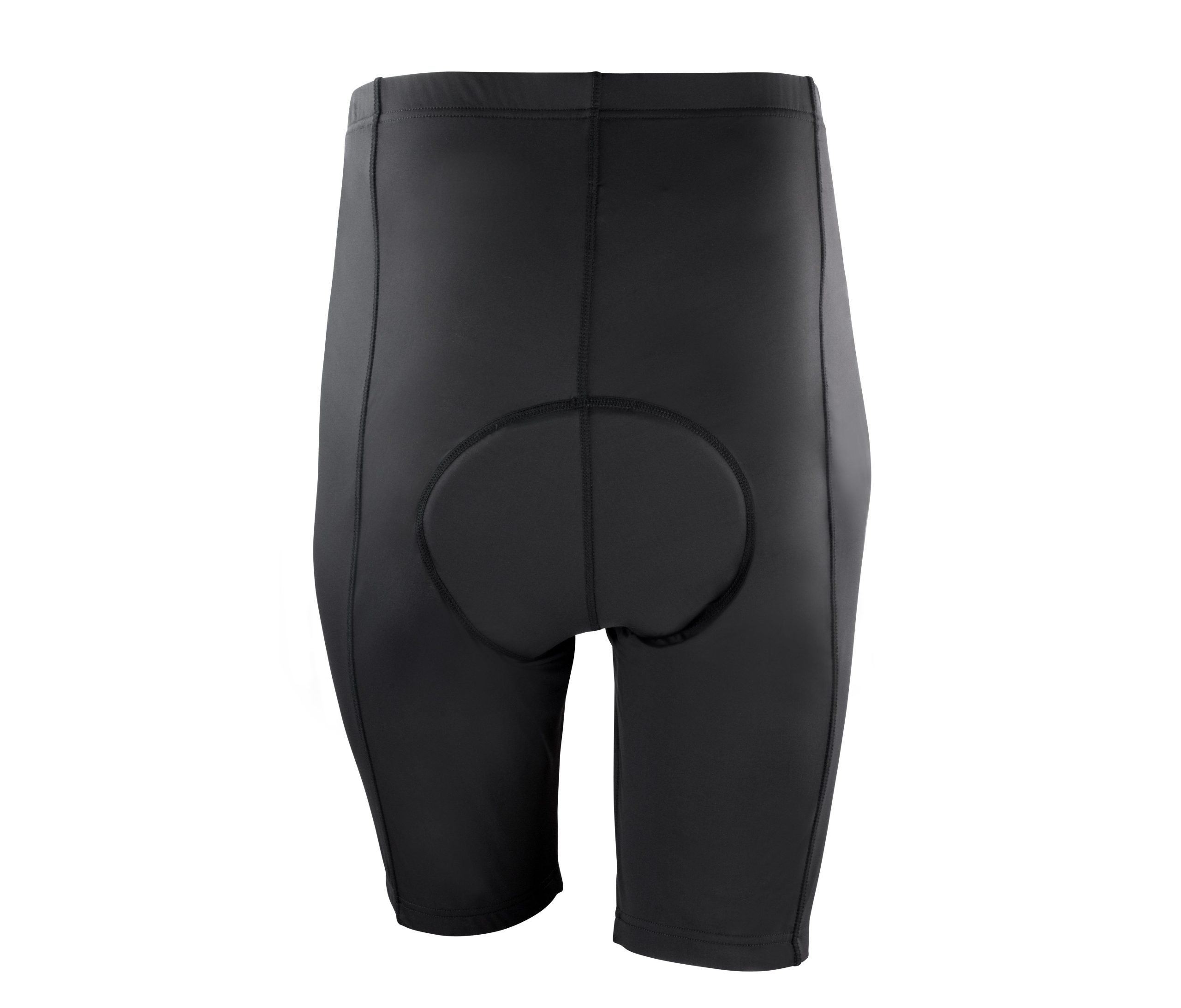 SP187M_15_back MENS PADDED BIKEWEAR SHORTS – Image 1