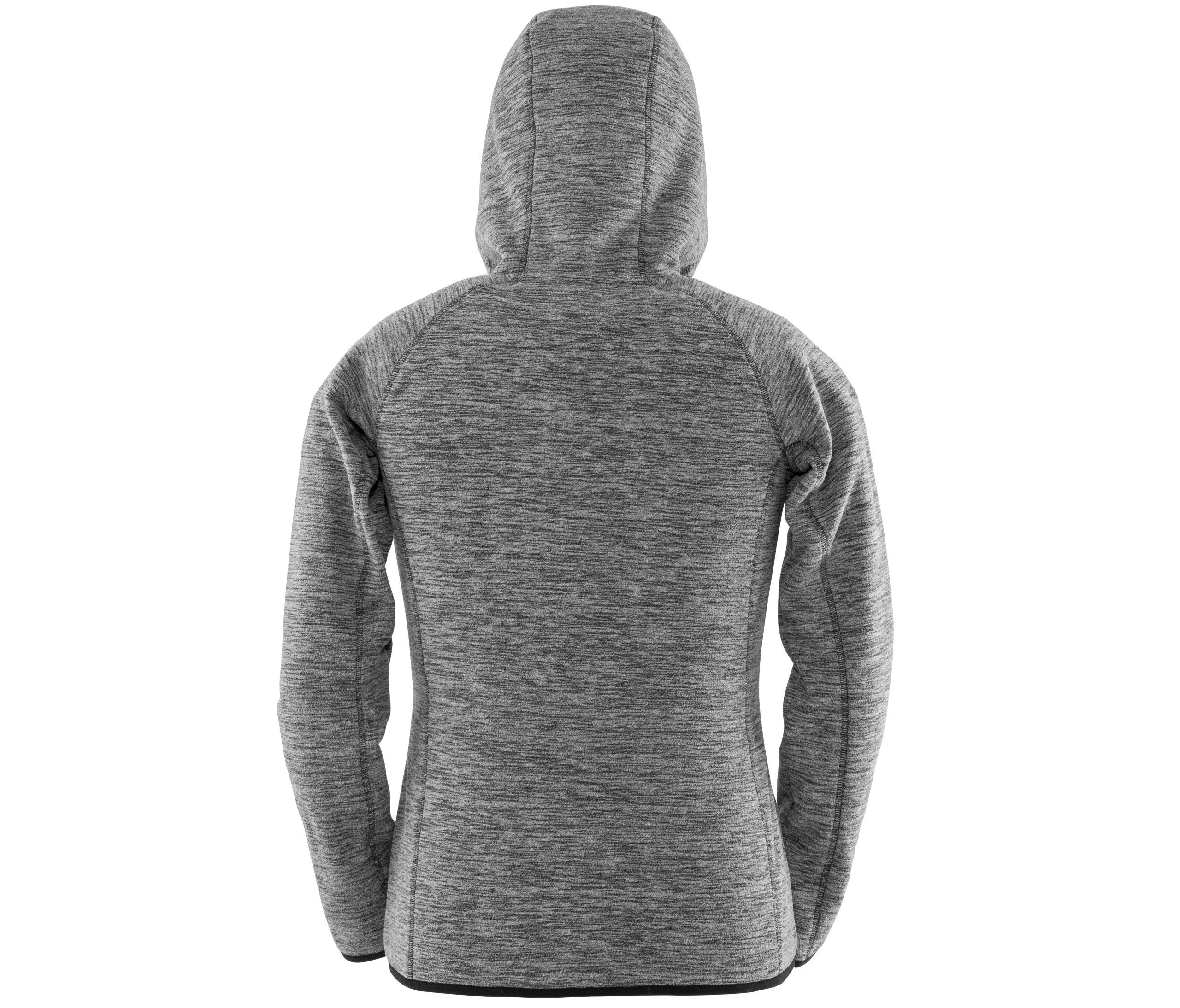 SP245F_88_back WOMENS MICROFLEECE HOODI – Image 1