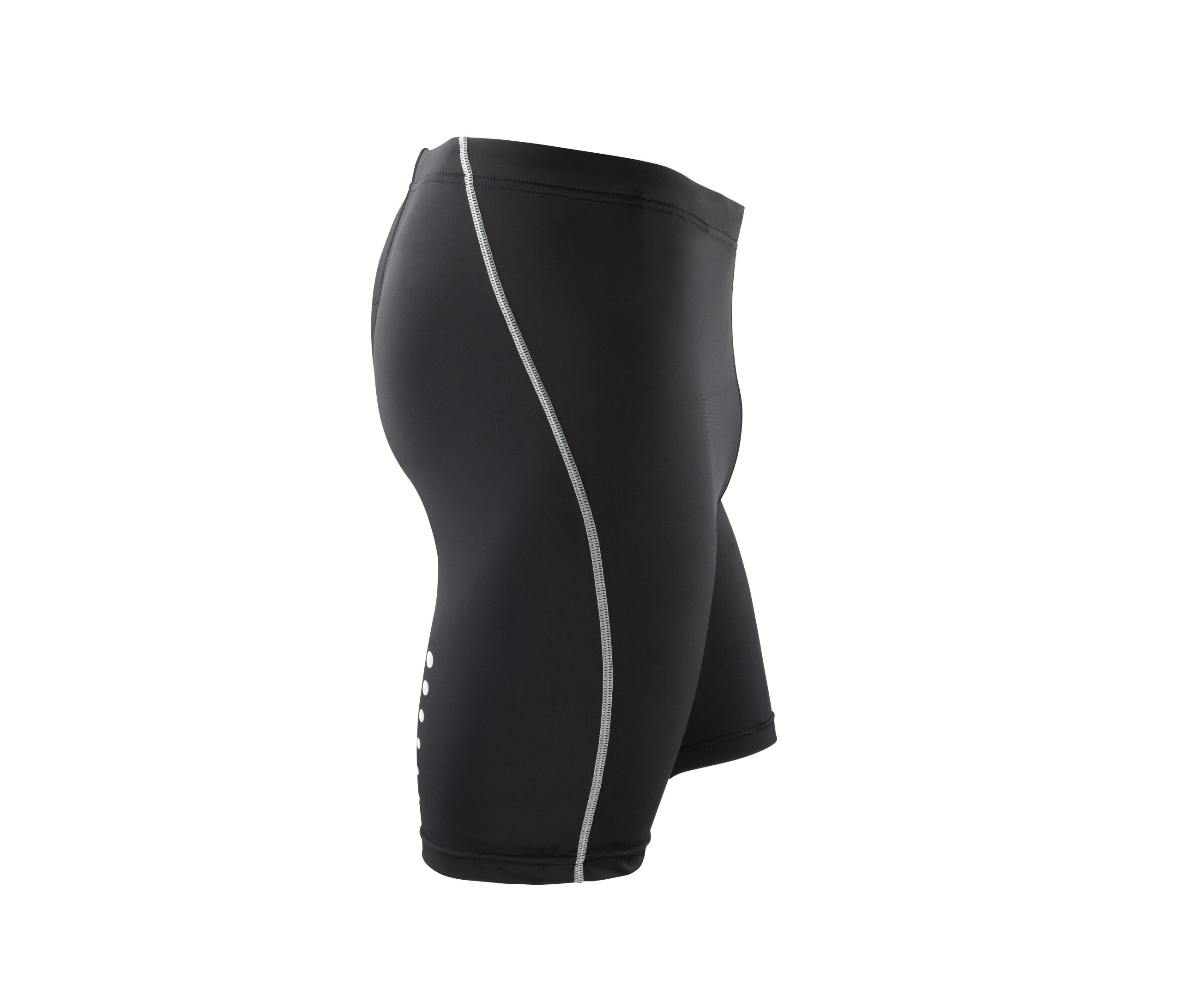 SP250_15_rightside MENS BODYFIT BASE LAYER SHORTS – Image 1