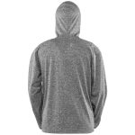 WOMENS HOODED TEE-JACKET