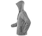 WOMENS HOODED TEE-JACKET – Image 3