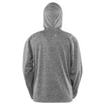 MENS HOODED TEE-JACKET