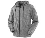 MENS HOODED TEE-JACKET – Image 2