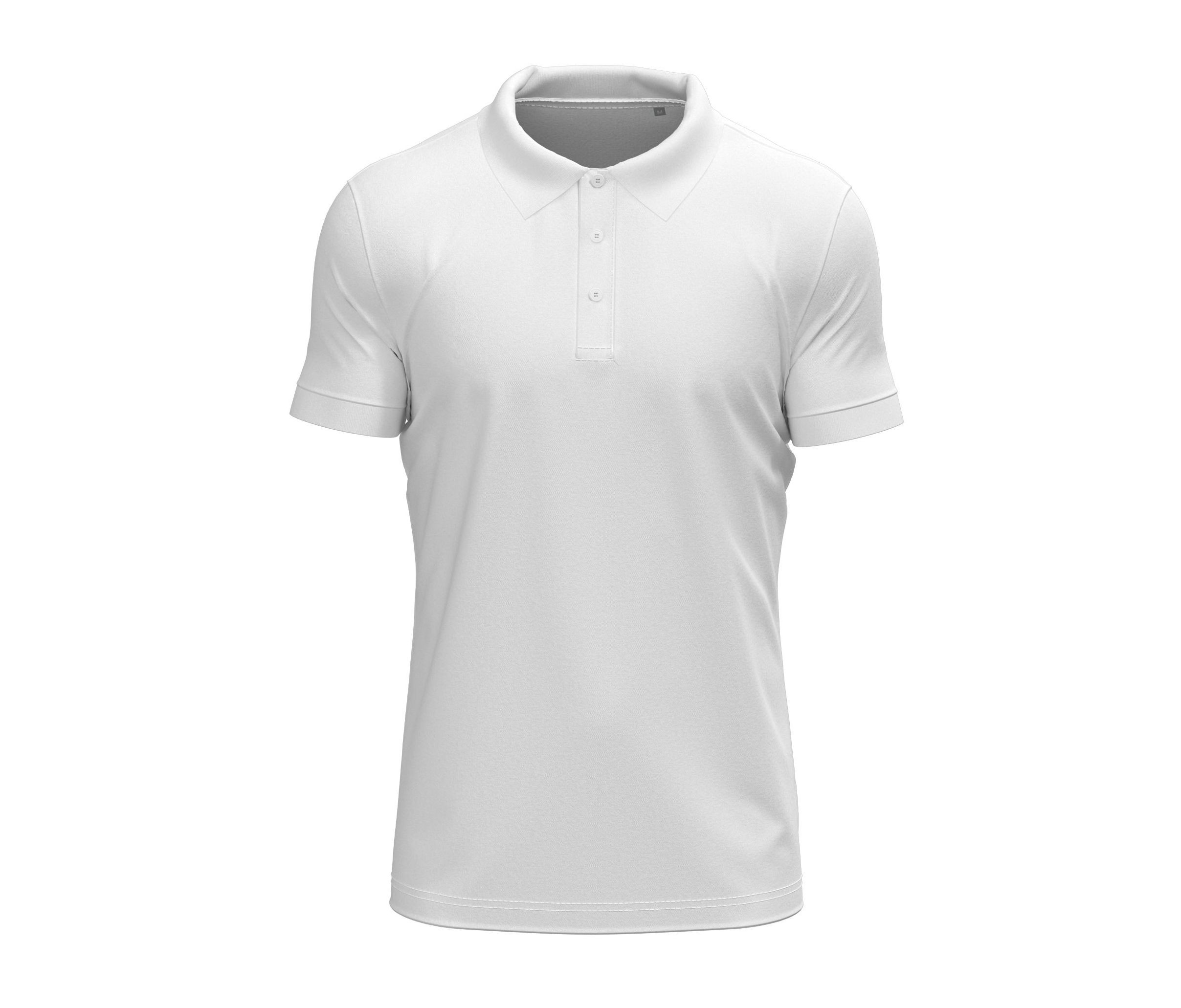 ST9640_00_front STRETCH POLO – Image 1