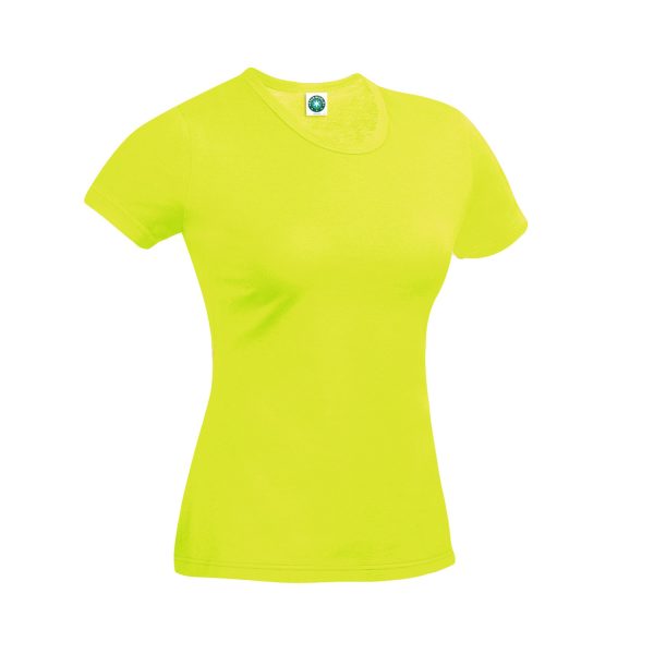 Fluorescent yellow