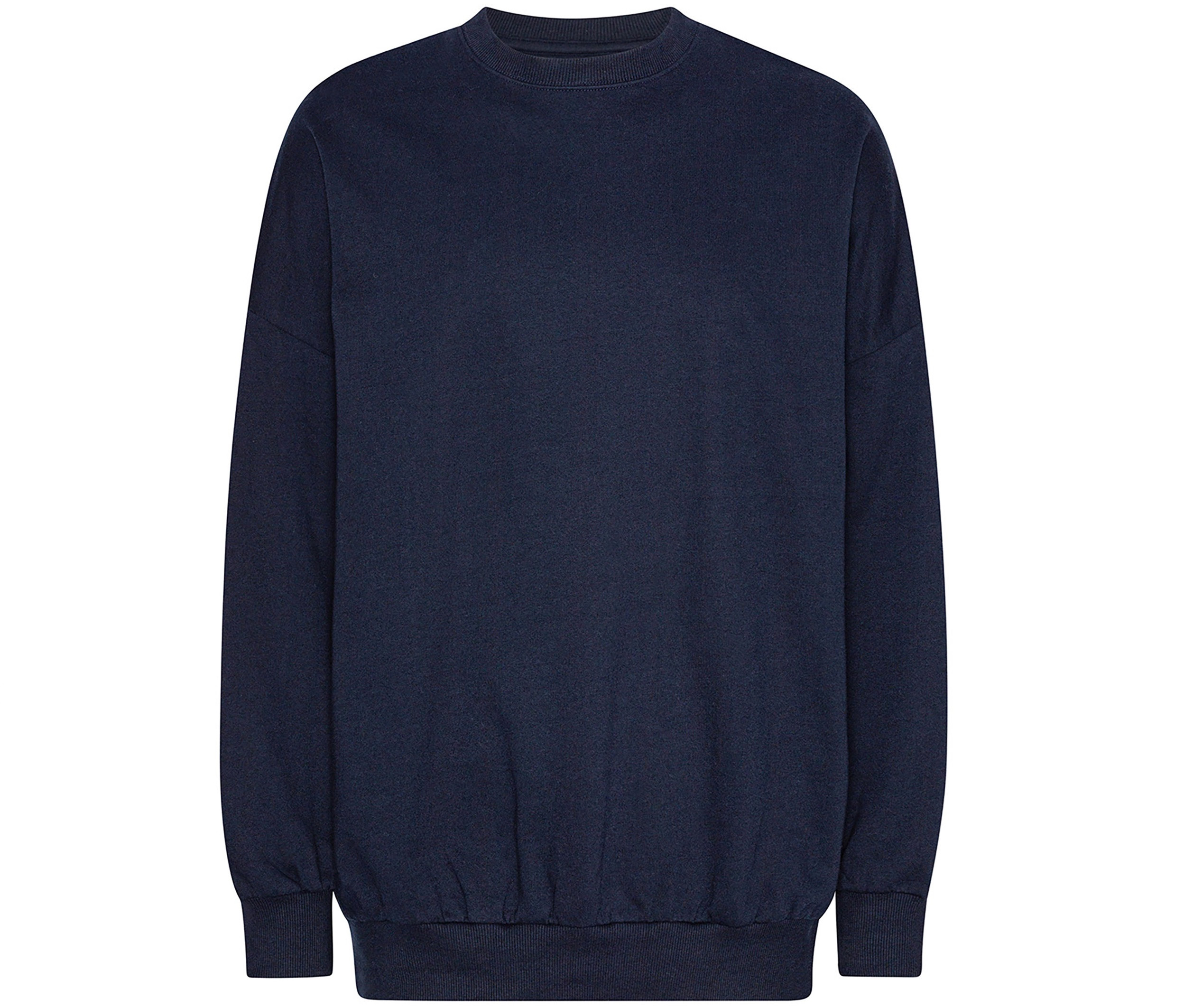 T63011_13_front OVERSIZED SWEATSHIRT – Image 1