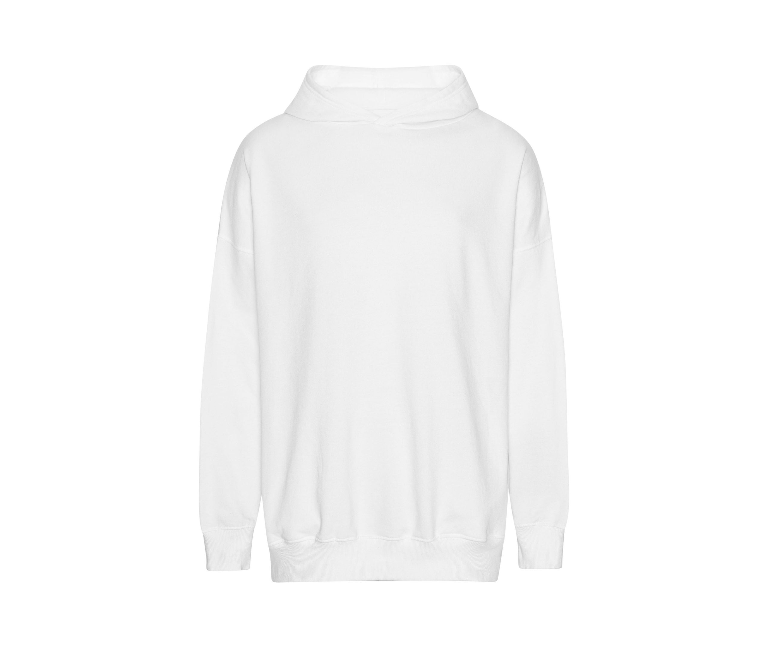 T63112_00_front TIGER COTTON OVERSIZED HOODIE – Image 1