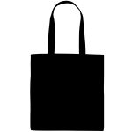 TIGER COTTON SHOPPING BAG