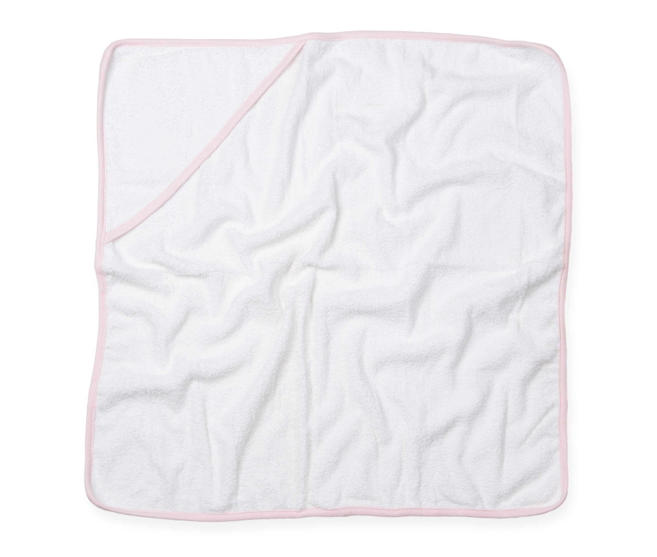 TC036_3W_front BABIES HOODED TOWEL – Image 1