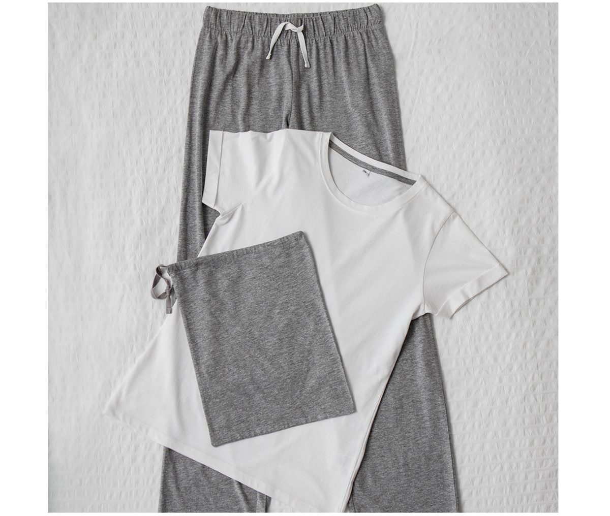 LONG PANT PYJAMAS SET – Image 2