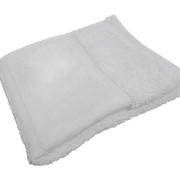 ORGANIC GUEST TOWEL