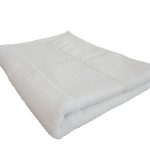 ORGANIC BATH SHEET WITH PRINTABLE BORDER