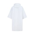 ADULTS' TOWELLING PONCHO