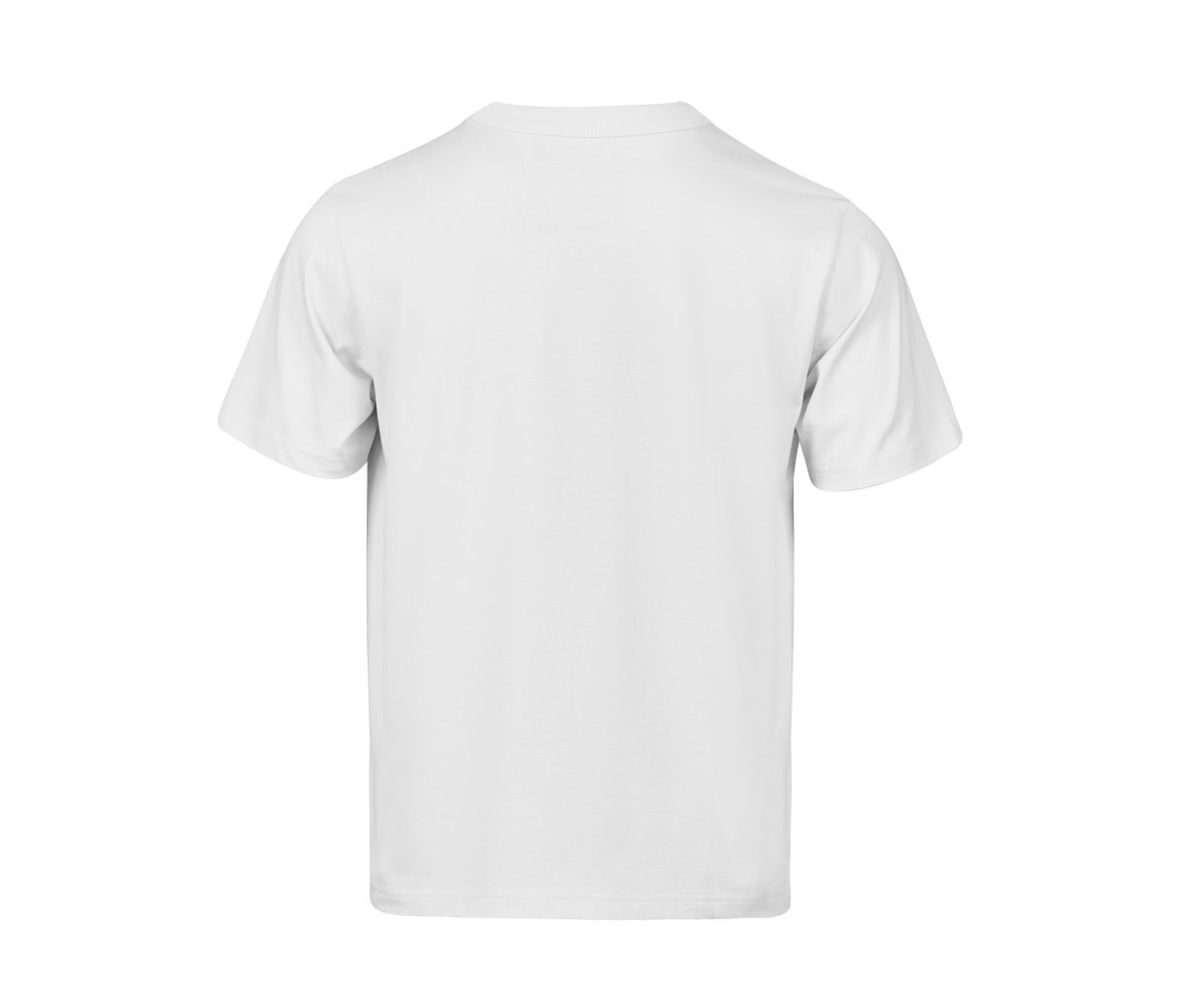 UNLABELED LOOSE FIT TEE – Image 2