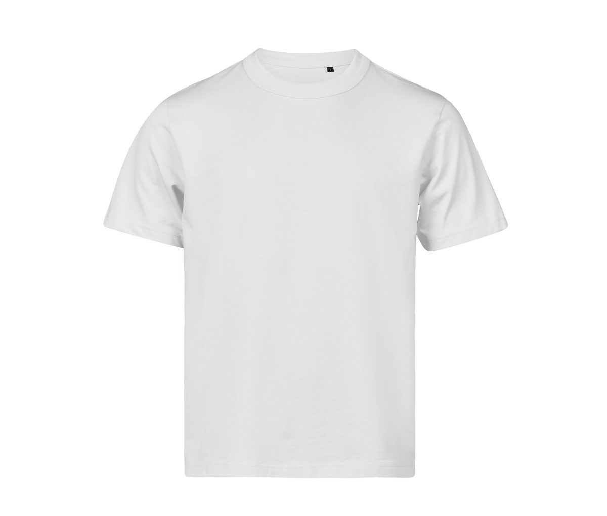UNLABELED LOOSE FIT TEE – Image 3
