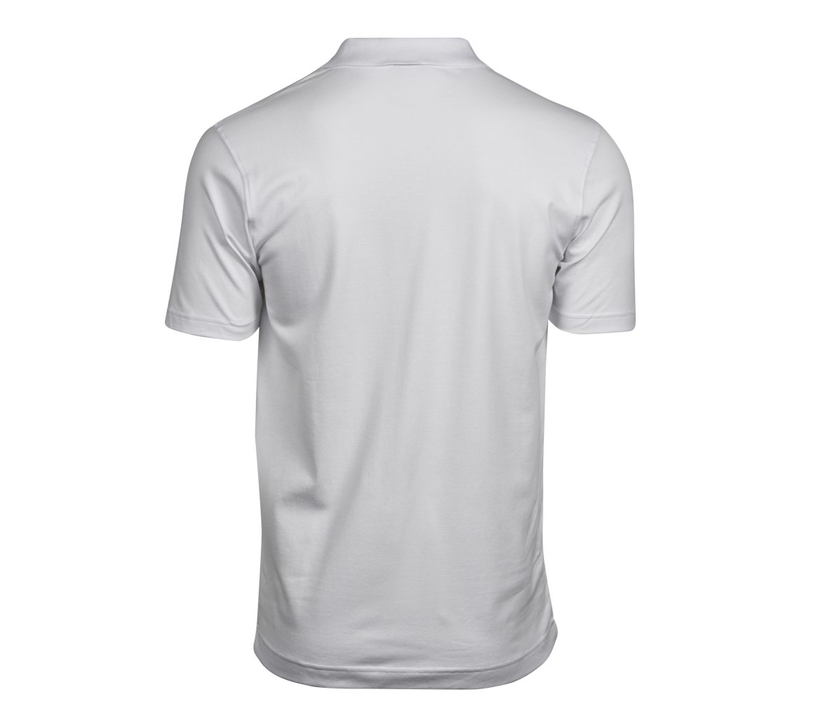 LUXURY STRETCH V-NECK POLO – Image 2