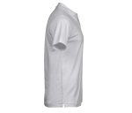 LUXURY STRETCH V-NECK POLO