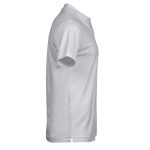 LUXURY STRETCH V-NECK POLO