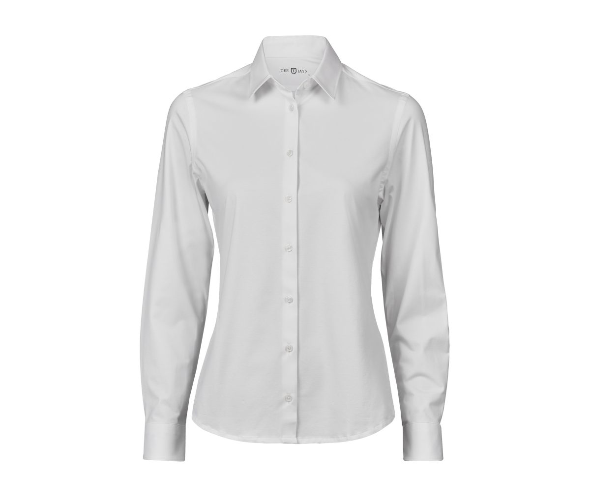 WOMEN'S ACTIVE STRETCH SHIRT – Image 3