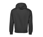 UNLABELED HEAVY LOOSE FIT HOODED SWEATSHIRT – Image 2