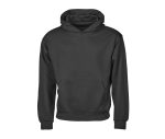 UNLABELED HEAVY LOOSE FIT HOODED SWEATSHIRT – Image 3