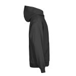 UNLABELED HEAVY LOOSE FIT HOODED SWEATSHIRT