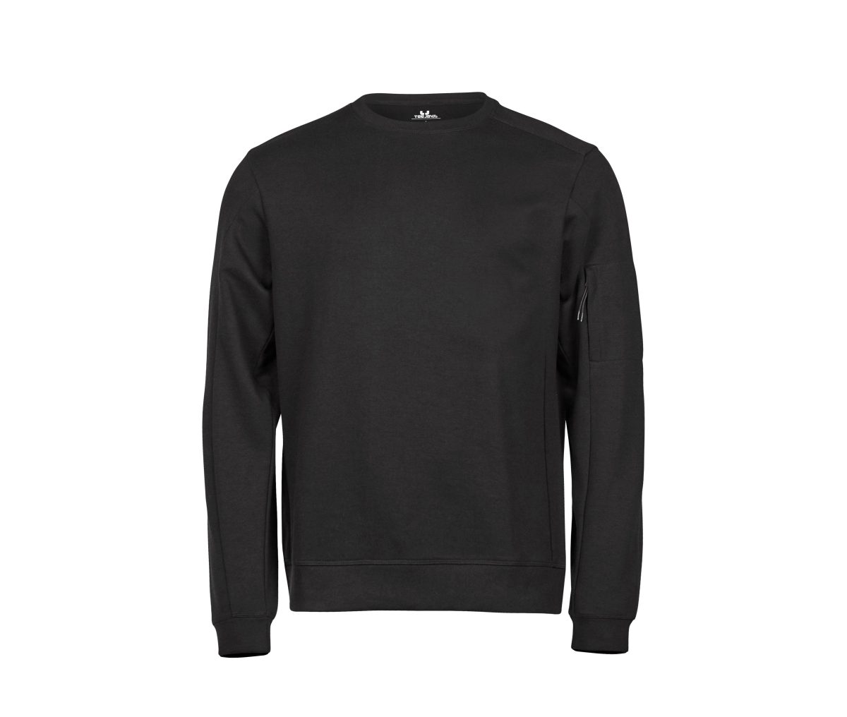 ATHLETIC CREW NECK SWEAT – Image 2