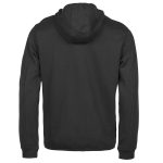 ATHLETIC HOODED FULL ZIP SWEAT