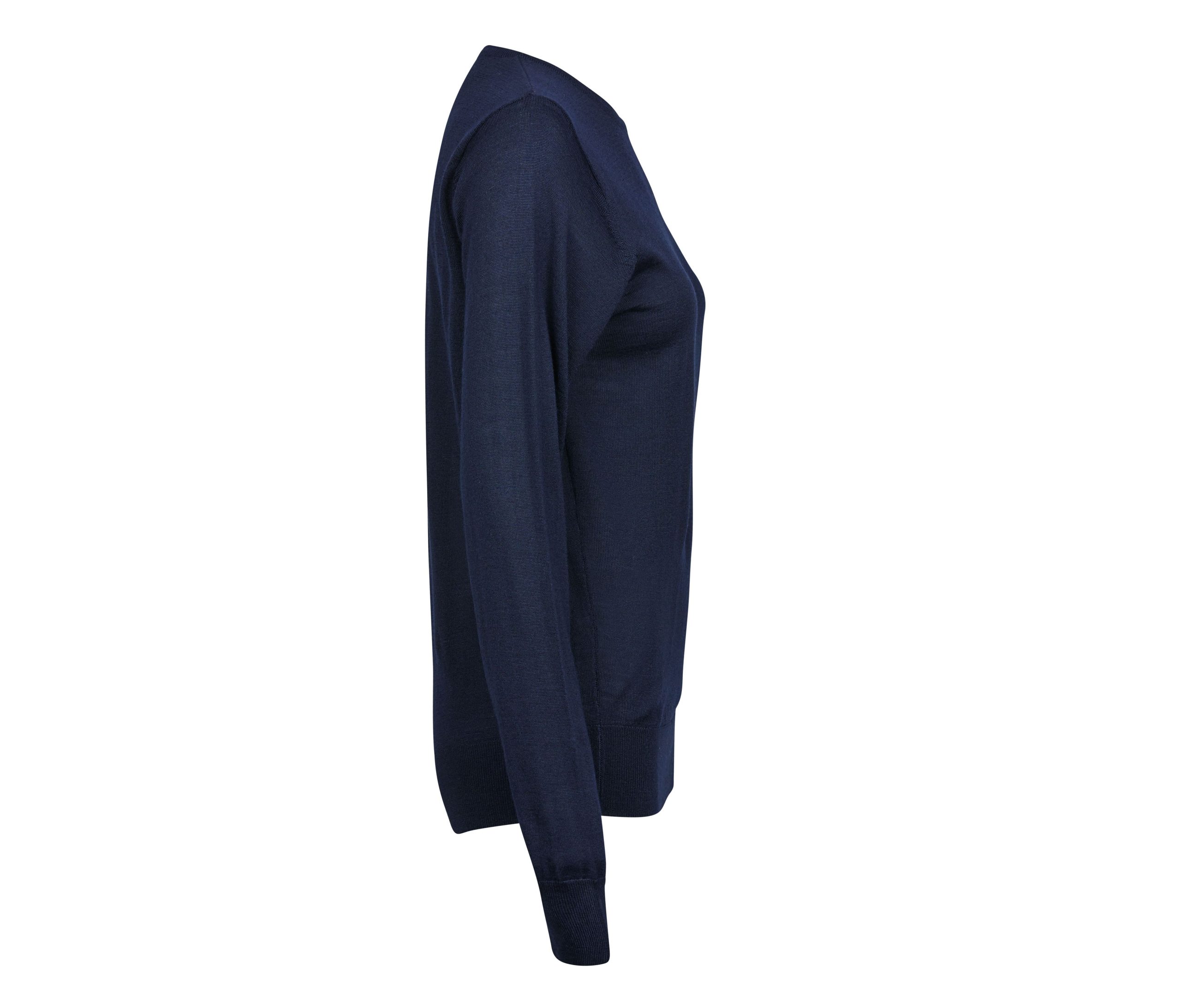 TJ6006_13_rightside WOMENS CREW NECK – Image 1