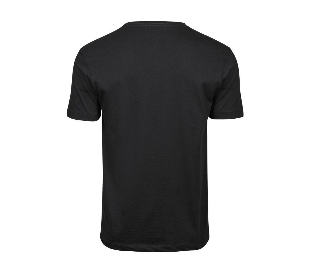 FASHION V-NECK SOF TEE – Image 2