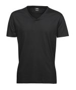 FASHION V-NECK SOF TEE – Image 3