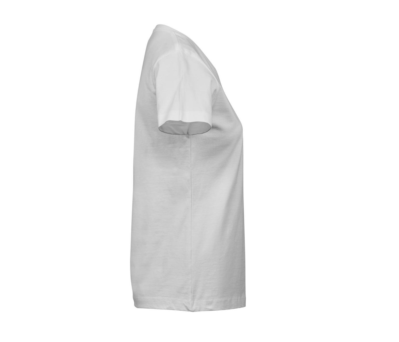 TJ8050_00_rightside WOMEN'S SOF TEE – Image 1