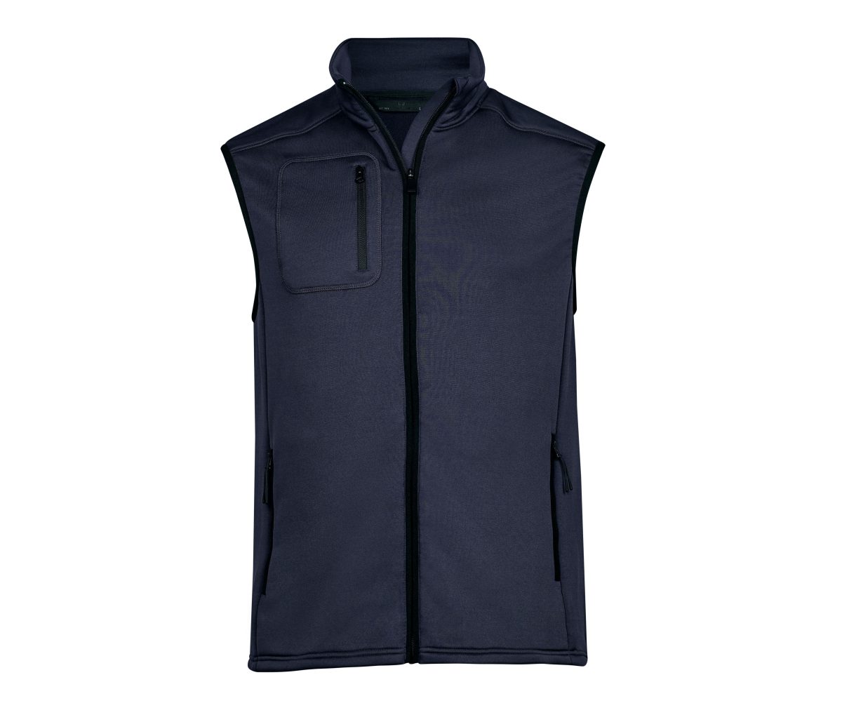 STRETCH FLEECE BODYWARMER – Image 3
