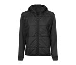 WOMENS HYBRID-STRETCH HOODED JACKET – Image 3