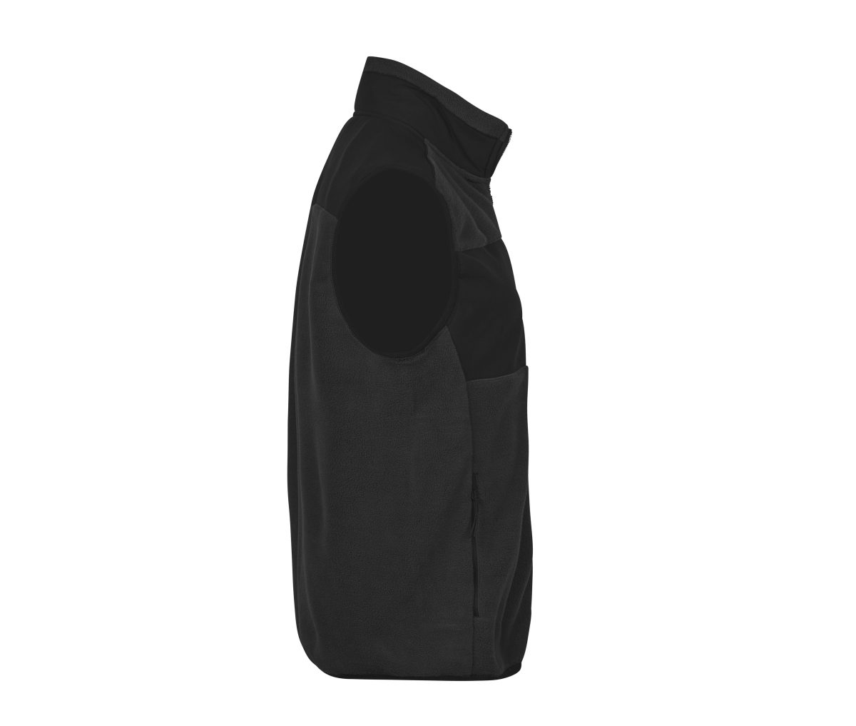 MOUNTAIN FLEECE BODYWARMER – Image 1