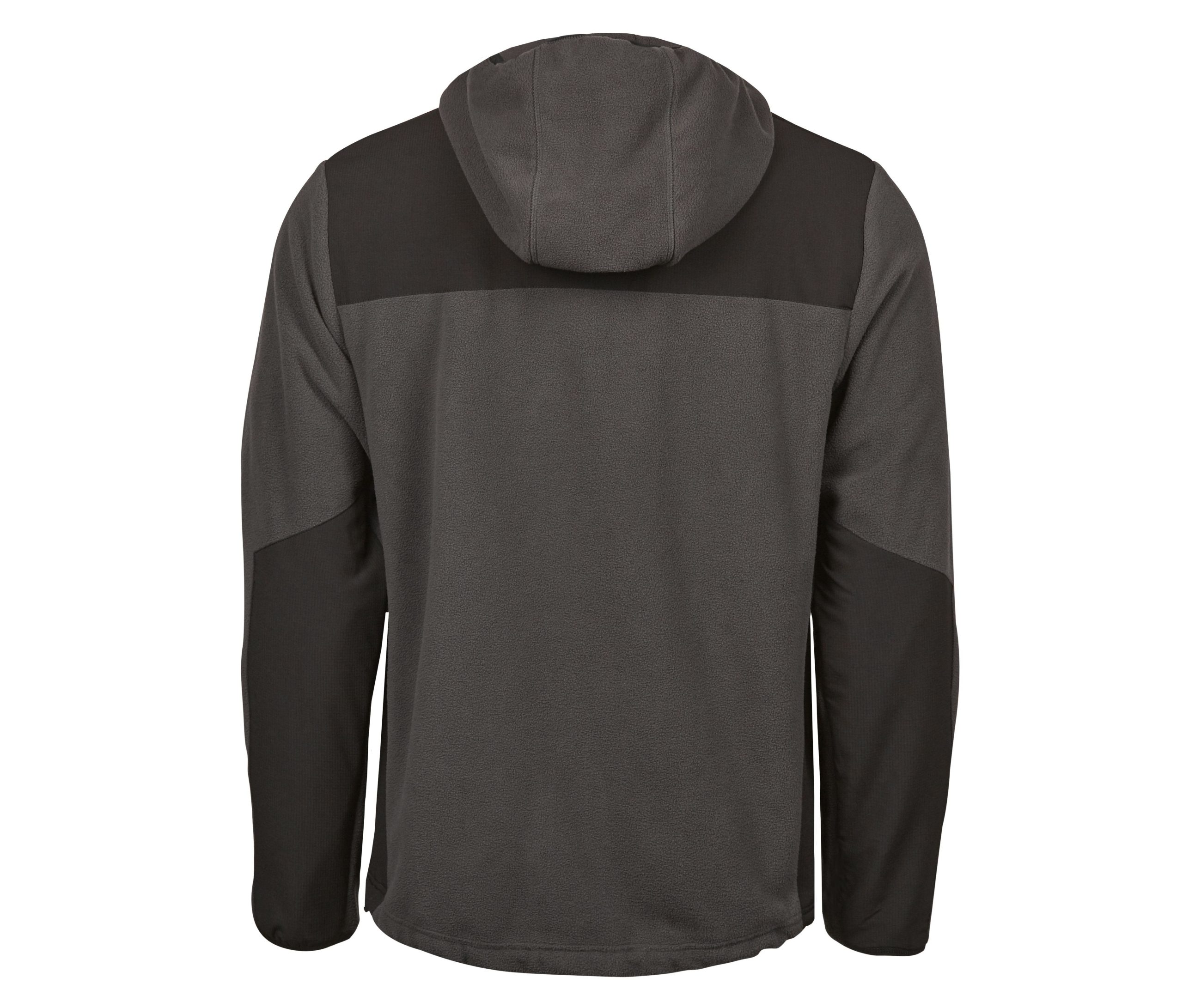 TJ9124_K5_Back MOUNTAIN HOODED FLEECE – Image 1