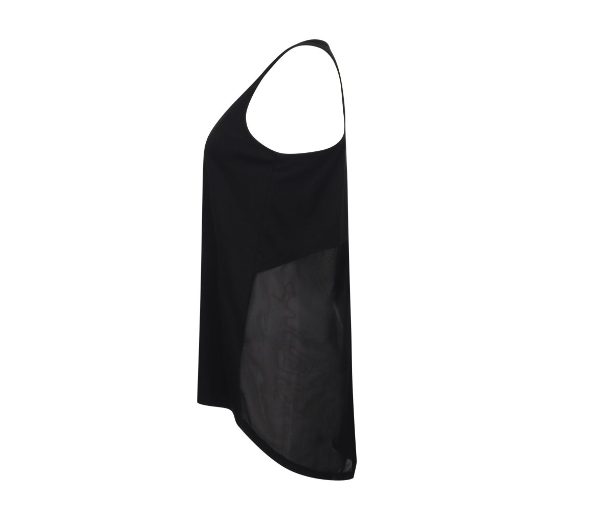 LADIES' OPEN BACK VEST – Image 3
