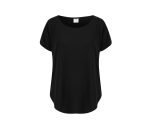 SCOOP NECK TEE – Image 2