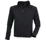 LADIES' RUNNING HOODIE – Image 2