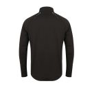 LONG SLEEVED 1/4 ZIP TOP