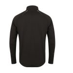 LONG SLEEVED 1/4 ZIP TOP