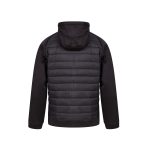 FULL ZIP PADDED SOFTSHELL JACKET
