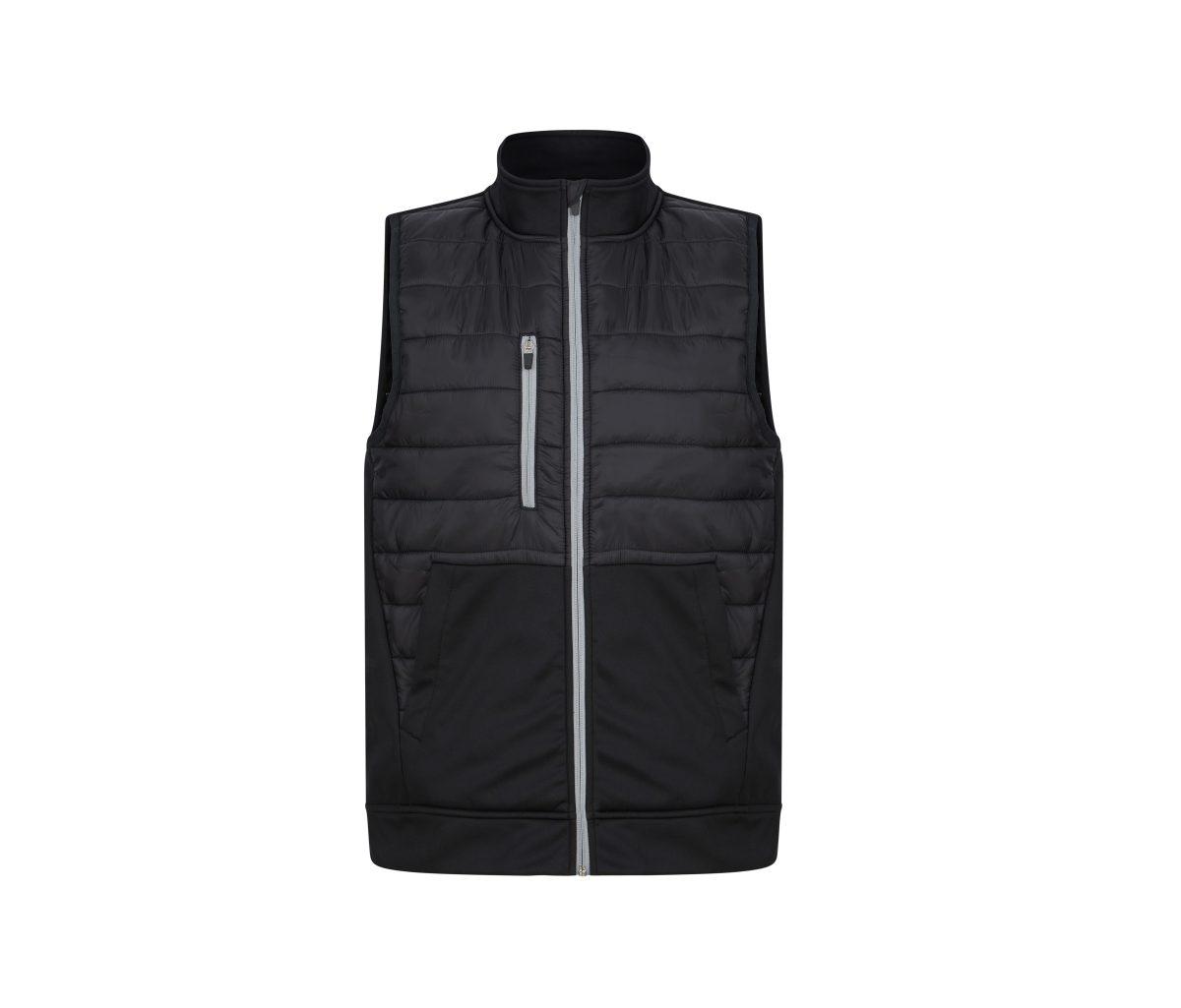 UNISEX PADDED SPORTS GILET – Image 2