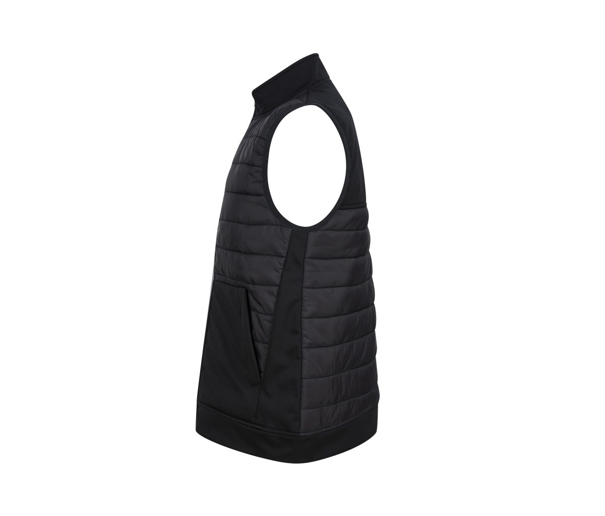 UNISEX PADDED SPORTS GILET – Image 3